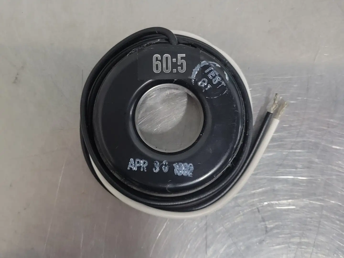 NEW INSTRUMENT TRANSFORMERS 2RL-600
