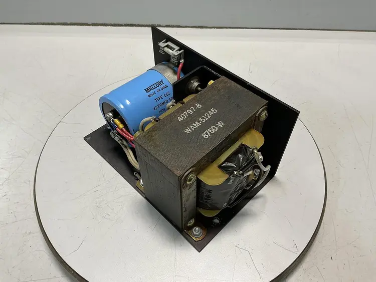Used ELPAC POWER SYSTEM BFS 500-24U Power Supplies Michigan US | Ideal Machinery #693489