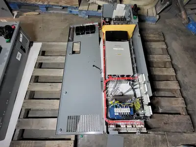 USED ALLEN-BRADLEY 20BE032A0AYNAND0