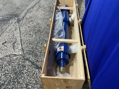 Used GLUAL ENERGY CILG114 140/90X1056 Pumps Ohio US | HGR 24 #1244705