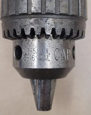 Used JACOBS 16N DRILL CHUCK Misc Industrial Equipment Kentucky US | Aucto #686527