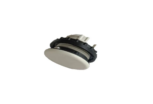 Eaton M22-B M22 Modular Pushbutton Blanking Plug, 22.5 mm, Gray [New]