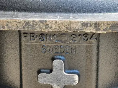 NEW SKF SNL3134