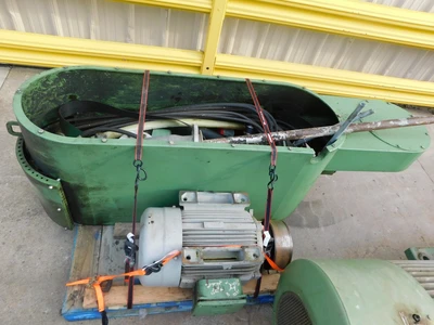 Used GEA CA755-00-12 Decanter Centrifuges Ohio US | Equipment Recovery Corp. #1331512