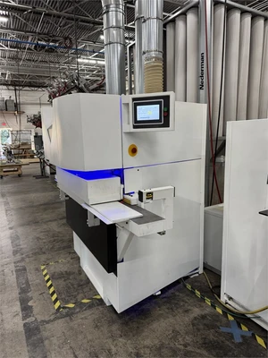 Used 2021 VERTONGEN "PROFIL1" Woodworking Moulders Texas US | MachineryMax #1488407