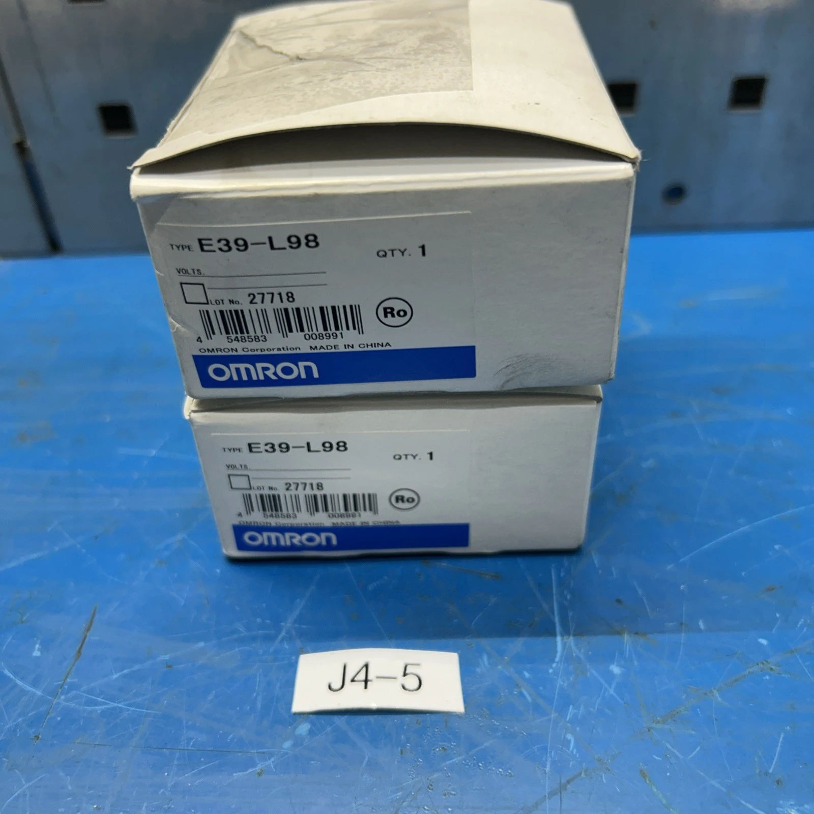 NEW Omron E39-L98