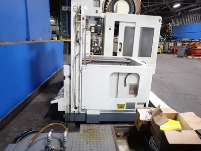 Used KITAMURA MACHINERY CO MYCENTER 3XI Vertical Machining Centers Ohio US | HGR 24 #798754