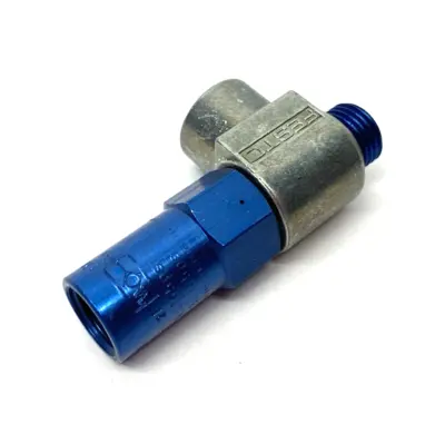 USED FESTO PILOTED NON-RETURN VALVE HGL-1/4