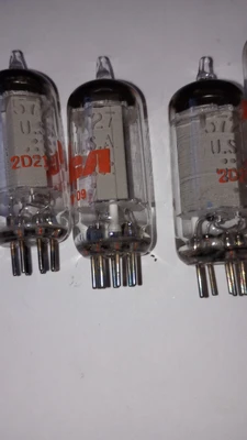USED RCA 5727 / 2D21