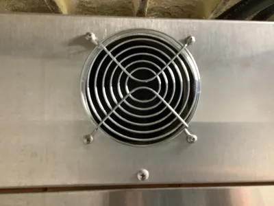 152-0460 Carter Hoffmann Rethermalizer