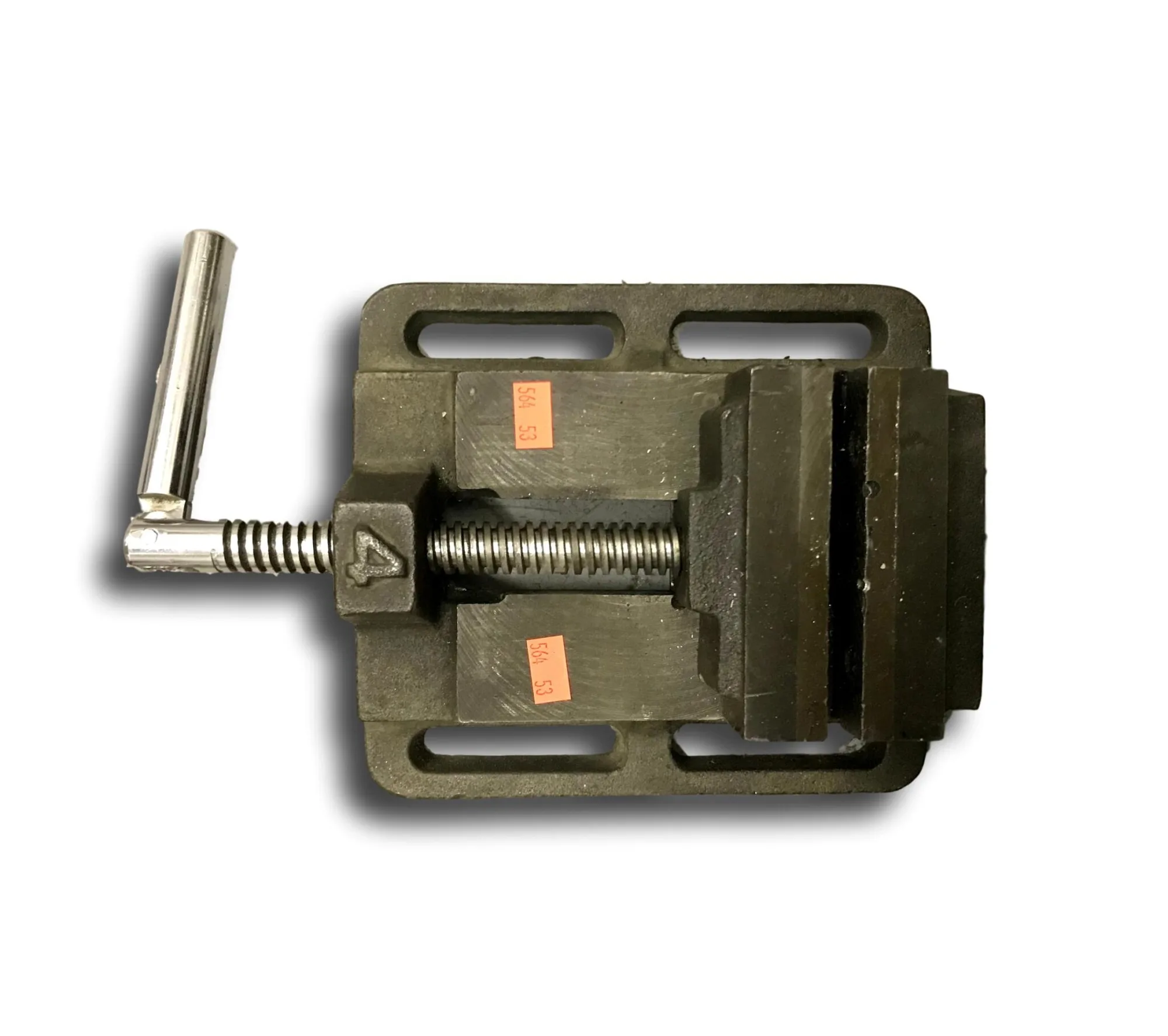 4 Inch Heavy Duty Drill Press Vice Bench Clamp