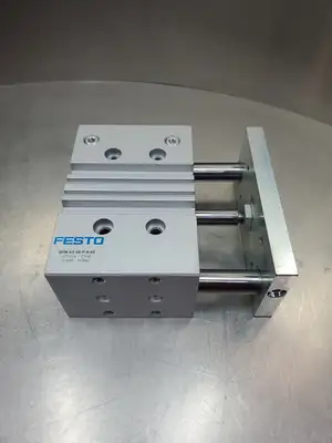 Festo DFM-63-50-P-A-KF (170954) p max 10bar Pneumatic Manifold. 6D