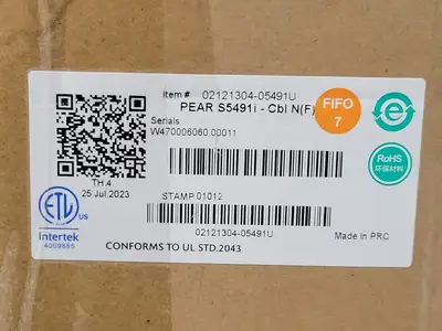 NEW GALTRONICS 02121304-05491U