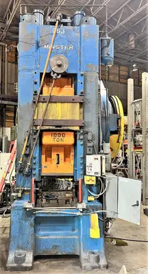 USED MINSTER MINSTER 90-1000 PRESS