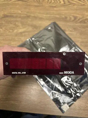 Used DAYTRONIC 9530A Indicators Ohio US | Surplus Asset Holdings #1238763