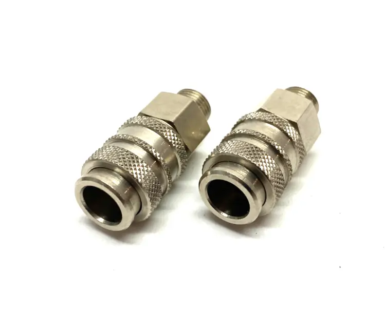 Used BOSCH AVENTICS SNAP-ON HOSE COUPLING Valves/Fittings | Maverick Industrial Sales #1113304