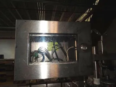 Alfa-Laval AX 215H-31B-60 hermetic ultra-clarifier, 316SS.
