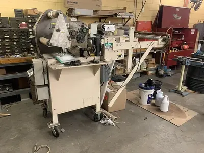 Used DUSENBERY 633 AC Winders & Rewinders (Paper) Pennsylvania US | Global Equipment International, LLC #185335