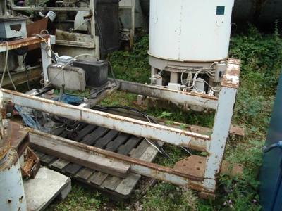 Vibro Feeder S/S 590Mm X 2280Mm