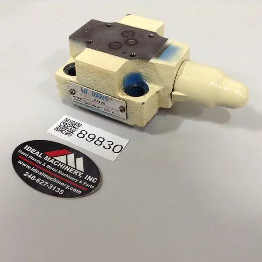 Used VICKERS CVCS25C1S2W24510AP10 Valves/Fittings Michigan US | Ideal Machinery #581542