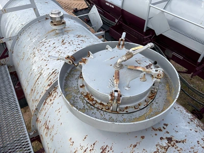 Used 2014 GALYEAN 4500-2C Tanker Trailers New Mexico US | Proxy Equipment #1498219