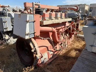 USED WAUKESHA F3521GU