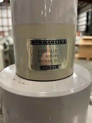Novasep G.8014.100-01 HPLC Compression Column