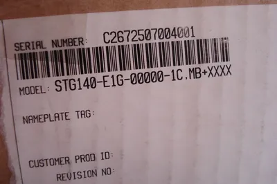 NEW HONEYWELL STG140-E1G-00000-1C,MB+XXX TRANSMITTER STG140E1G000001CMB