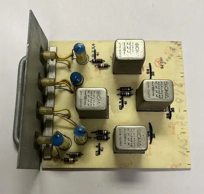 Used GENERAL ELECTRIC 193X-703ADG04 Relays & Switches Ohio US | Surplus Asset Holdings #1236021