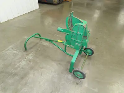 Used GREENLEE _UNKNOWN_ Misc Electrical & Power Parts Indiana US | Arrow Industrial #1365086