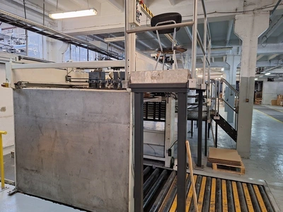 1994 BOBST ASITRADE 1650 Laminators | Corrugated Machinery Brokers (17)