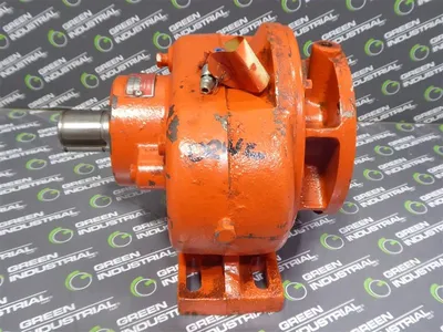 Copes-Vulcan 162472 Travelling Carriage Gearbox 155:1 Ratio Used