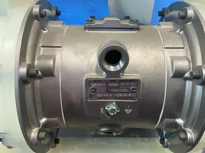 Used GRACO DR2911 Diaphragm Pumps Ohio US | HGR 24 #1301666