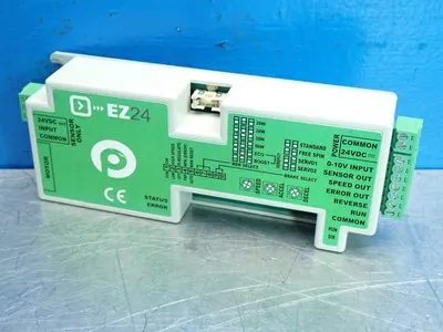 New | in-Stock PULSEROLLER EZ24 Electrical Controls | HGR 24 #748501