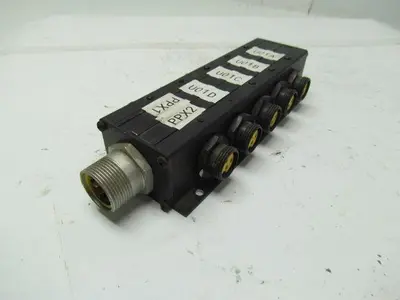 Used STATIC CONTROLS CORP _UNKNOWN_ Miscellaneous MRO | Arrow Industrial #653556