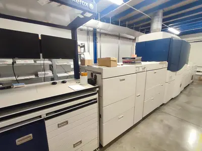 Used 2015 XEROX IGEN 150 PRESS Digital Printers CZ | Amaron s.r.o. #1061748