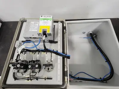 USED ALLEN-BRADLEY 2711P-K4M20D