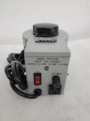 USED STACO ENERGY 3PN1010B