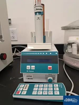 Krüss Scientific Kruss Tensiometer Model# K12 Mk5