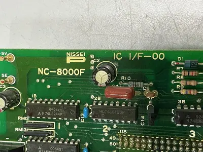 USED NISSEI 2TP-2B298
