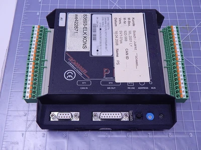 Used ROMMEL _UNKNOWN_ Programmable Logic Controllers | OCO Industrial #1652947