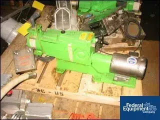 Used Pulsafeeder Pulsafeeder Diaphragm Pump, Model 7120-S-F, S/S Pumps Ohio US | Federal Equipment Company #125203