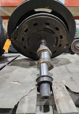 Minster 3 Crankshaft / Clutch Assembly