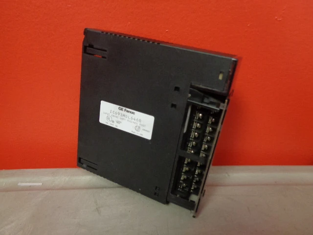 Used GE IC693MDL646B PLC Processors | BG Industrial Surplus #471820