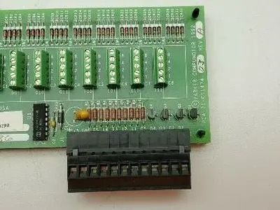Parker PCA 71-011474-03 Circuit Board Rev A