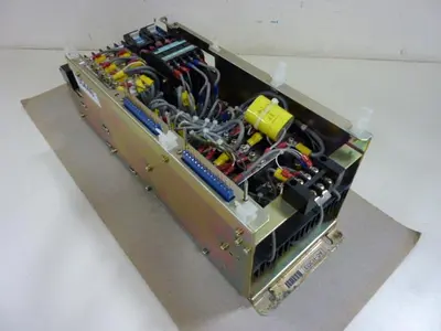 USED FANUC A06B-6050-H303