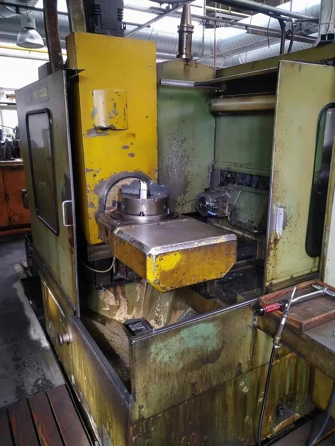 Used 1991 ZMM MC 032 Horizontal Machining Centers CZ | Amaron s.r.o. #1086990