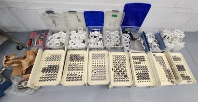 Unipac Tube Filler Model U120 # 3726