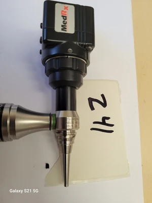 New | in-Stock MedRx Otoscope Probe & high Res Camera Audiometers / Tympanometers Arizona US | ASSET CONVERSION SPECIALISTS, INC. #1427124