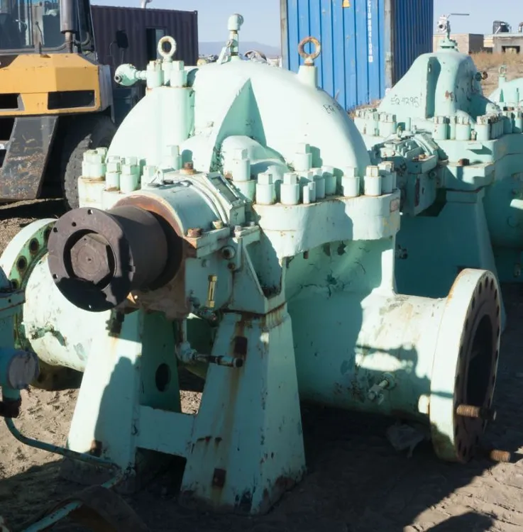 Used SULZER BINGHAM 16X18X20 HSB Centrifugal Pumps | Power Zone Equipment #969631